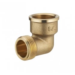 Noyon & Thiebault 1626109 Tap connector Brass Gold 1 pc(s)