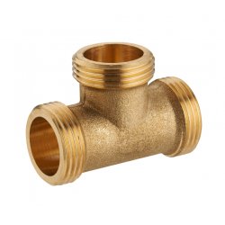 Noyon & Thiebault 500-20L1 Tap connector Brass Gold 1 pc(s)