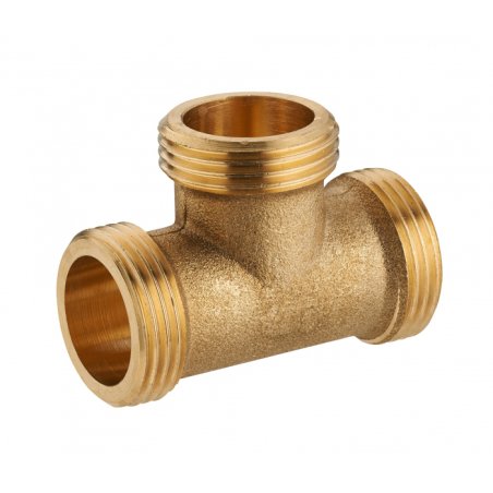 Té laiton mâle M3/4' (20x27) NOYON & THIEBAULT - 500-20L1