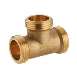 Noyon & Thiebault 500-15L1 Tap connector Brass 1 pc(s)