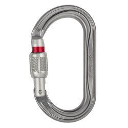 Mousqueton OK Screw-Lock PETZL - M33A SL