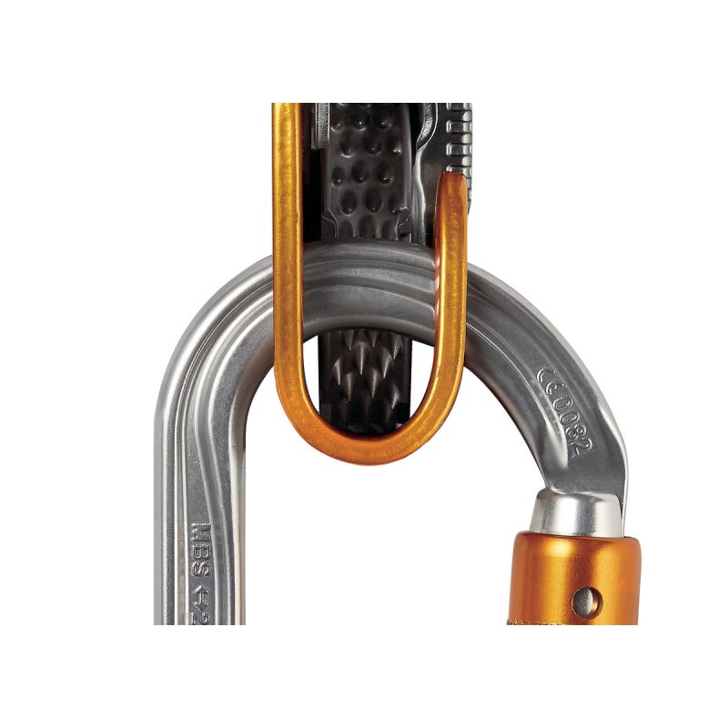 Mousqueton OK Screw-Lock PETZL - M33A SL
