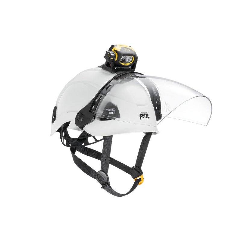 Petzl E78005 accessoire de torche lumineuse Support pour casque