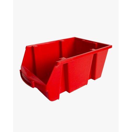 Viso SPACY4R storage box Storage basket Rectangular Polypropylene (PP) Red