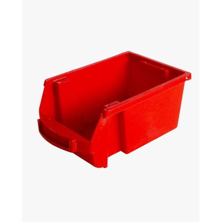 Viso SPACY2R storage box Storage basket Rectangular Polypropylene (PP) Red