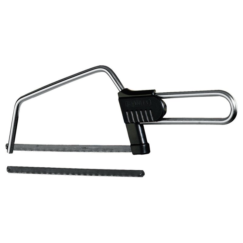 Stanley LAME POUR SCIE A METAUX JUNIOR 150MM