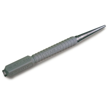 Chasse clou Dynagrip STANLEY 1.6 mm Gris - 0-58-912