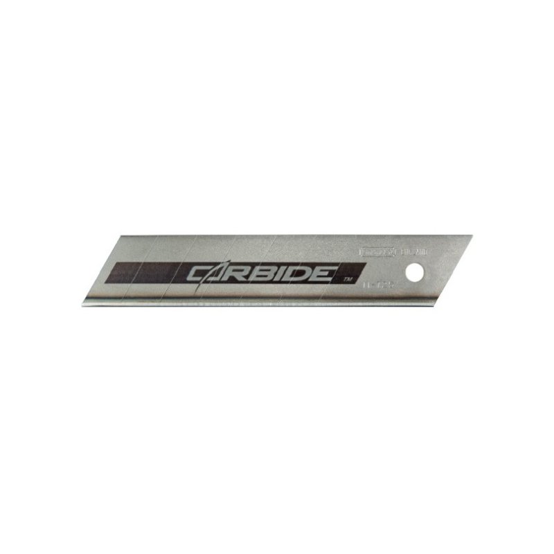 Carte 5 lames de cutter haute durabilité Fatmax Pro STANLEY 25 mm - STHT0-11825