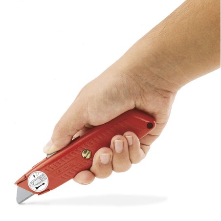 Stanley 155mm Springback Safety Knife