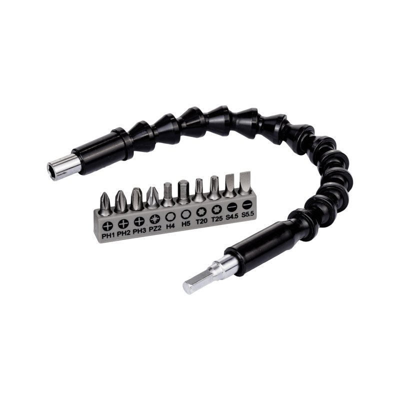 Bosch 2 608 522 377 embout de tournevis 11 pièce(s)