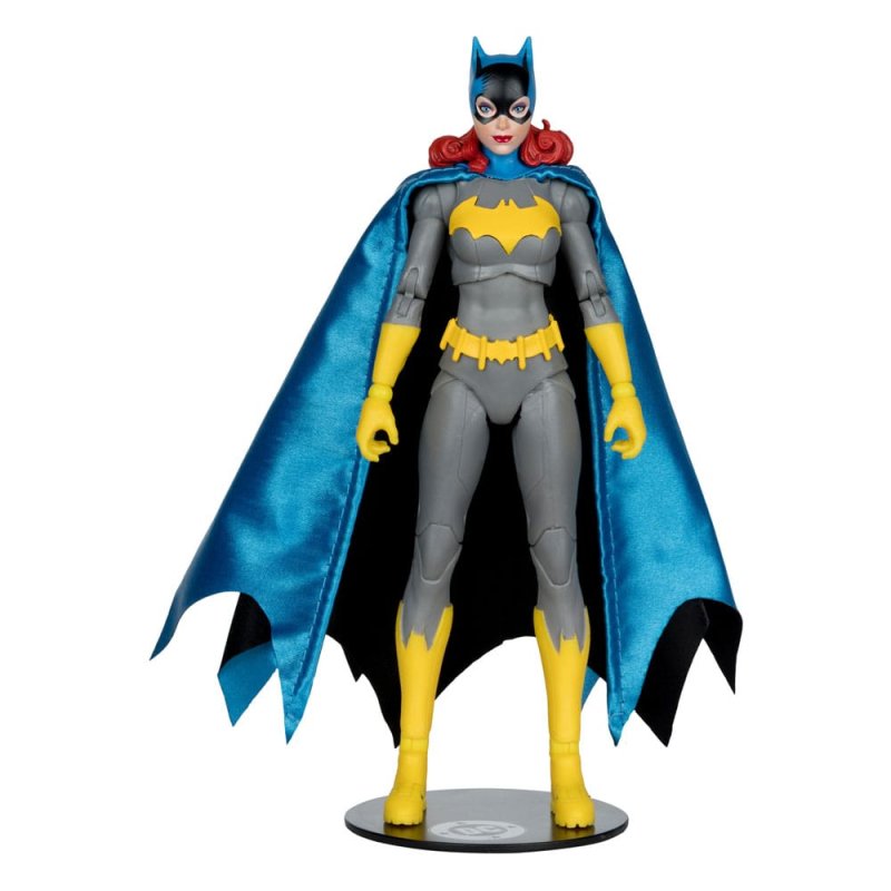 DC Multiverse Action Figure Batgirl (DC Classic) 18 cm