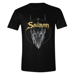 Lord of the Rings T-Shirt Sauron Logo Size M
