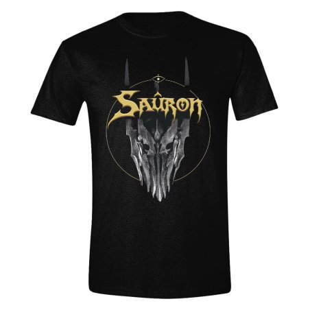 Lord of the Rings T-Shirt Sauron Logo Size S
