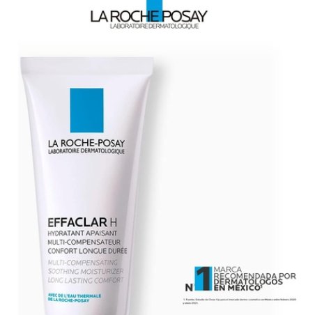 La Roche-Posay Effaclar Moisturizing Cream 40ml