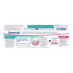 Sanogyl Biome Toothpaste For Gum Care 75ml