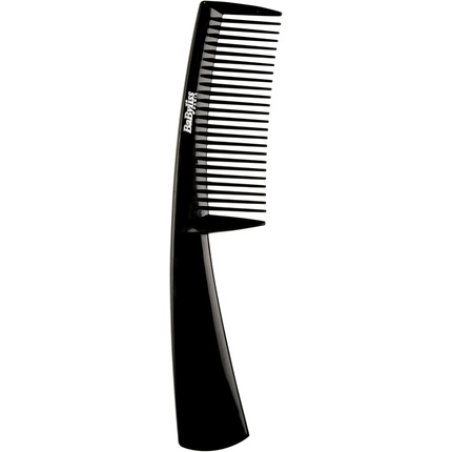 Babyliss Detangling Comb with Handle Essential Range for Thick Hair