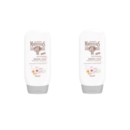 Le Petit Marseillais LPM Après Shampooing Repair Milk with Almond and Flaxseed Oil 200ml