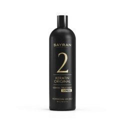 Sayran Professional Keratin Treatment Express 480 Ml