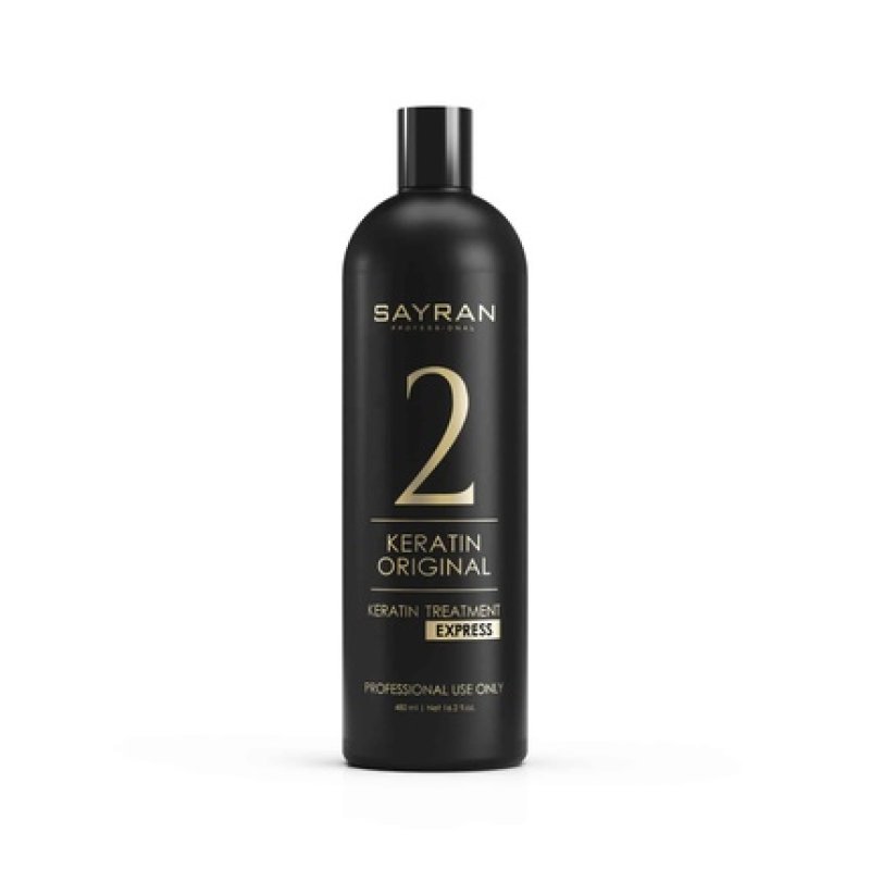 Sayran Professional Keratin Treatment Express 480 Ml