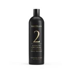 Sayran Professional Keratin Treatment 480 Ml