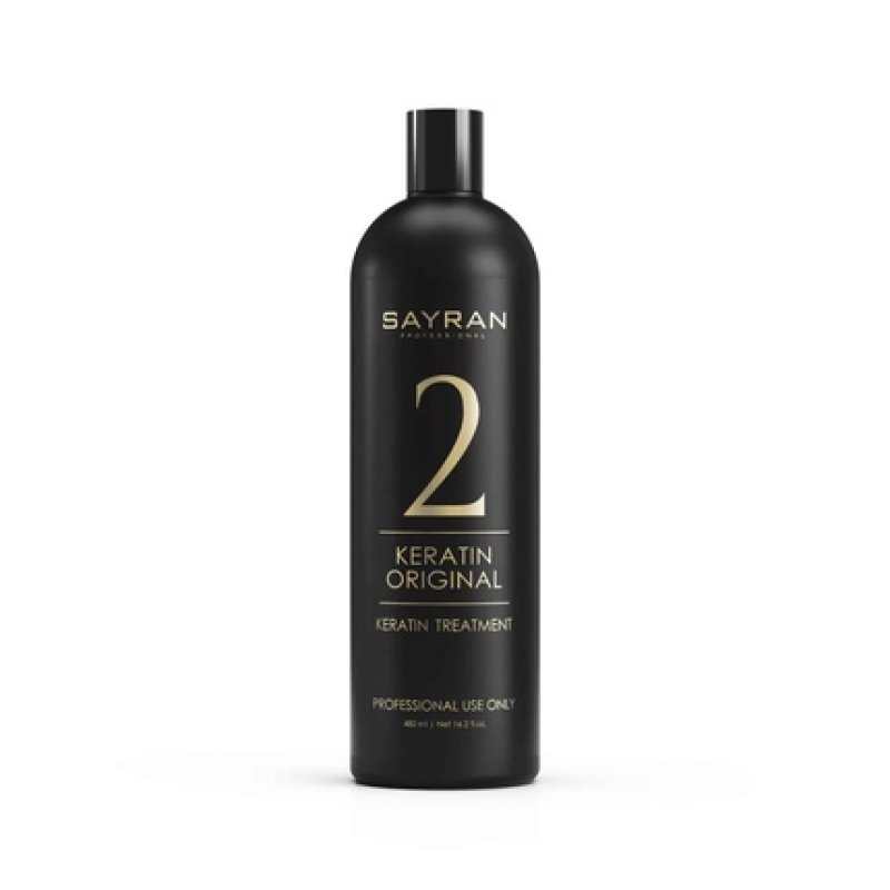 Sayran Professional Keratin Treatment 480 Ml