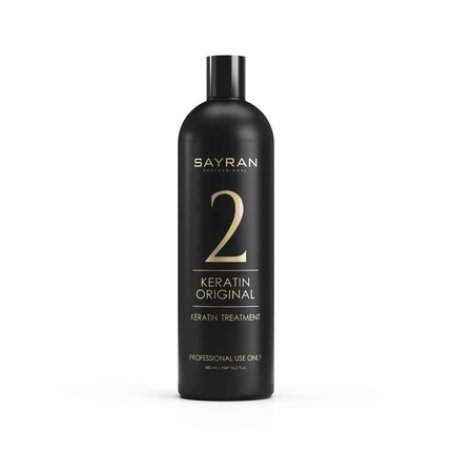 Sayran Professional Keratin Treatment 480 Ml