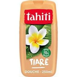 Tahiti Tiaré Sensual Shower Gel pH-Neutral 250ml