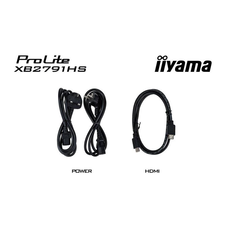 IIYAMA XB2791HS-B1