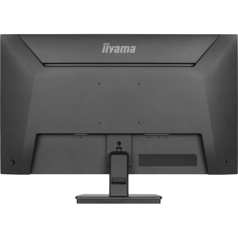 iiyama ProLite X2791QS-B1 computer monitor 68.6 cm (27") 2560 x 1440 pixels Quad HD LED Black