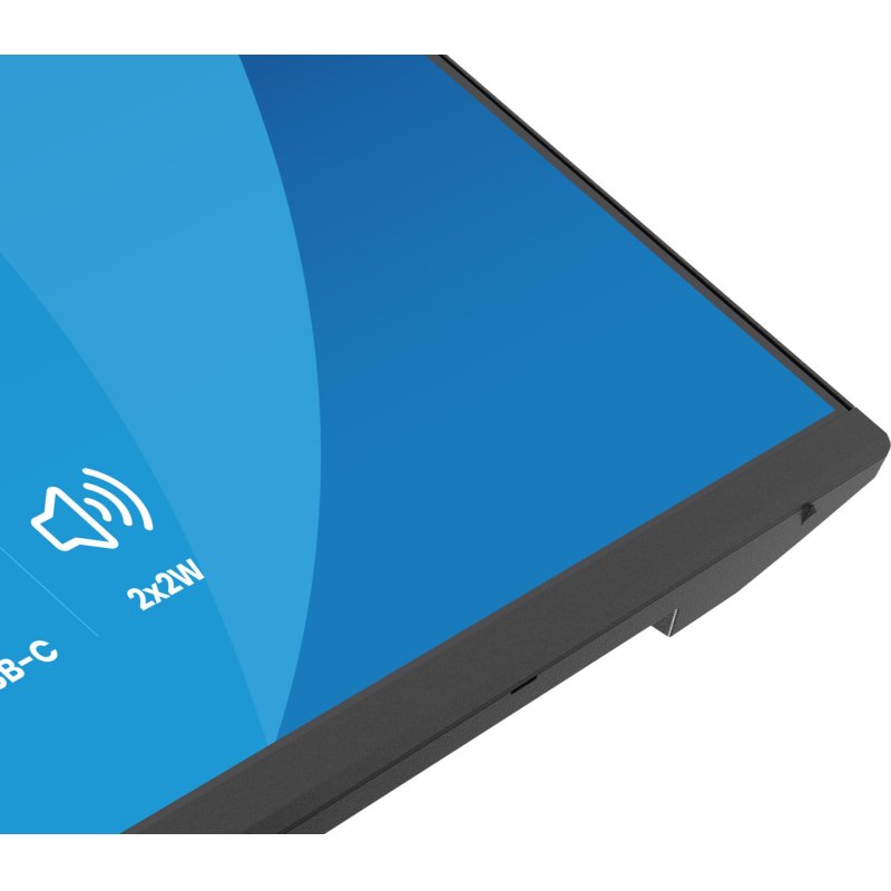 iiyama ProLite X2793QSU-B1 computer monitor 68.6 cm (27") 2560 x 1440 pixels Quad HD LED Black