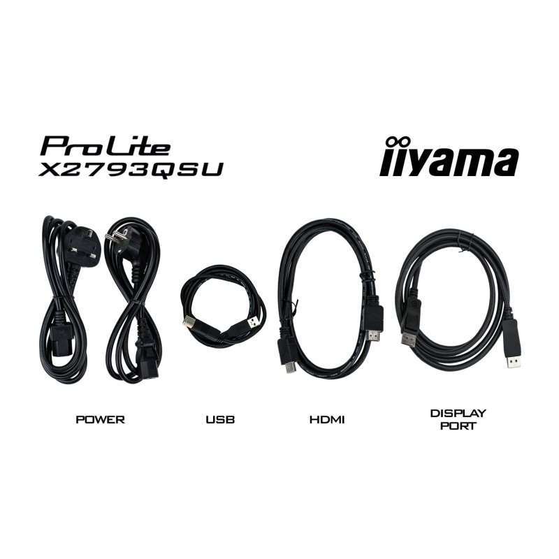 IIYAMA X2793QSU-B1