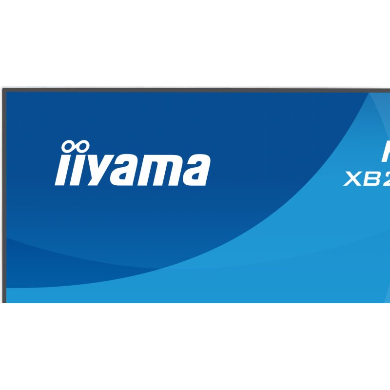 iiyama ProLite XB2797HSU-W1 écran plat de PC 68,6 cm (27") 1920 x 1080 pixels Full HD LED Blanc
