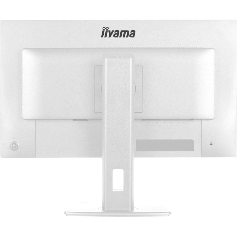 iiyama ProLite XB2797HSU-W1 écran plat de PC 68,6 cm (27") 1920 x 1080 pixels Full HD LED Blanc