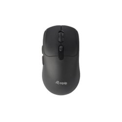 Equip Kompaktmaus Wireless Dual Mode 6Btn L R schwarz