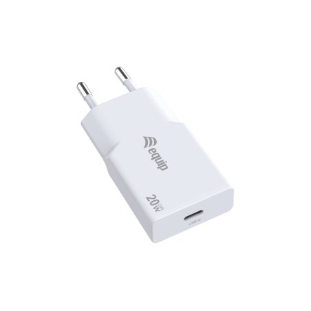Equip 1-Port 20W GaN Slim USB-C PD Charger