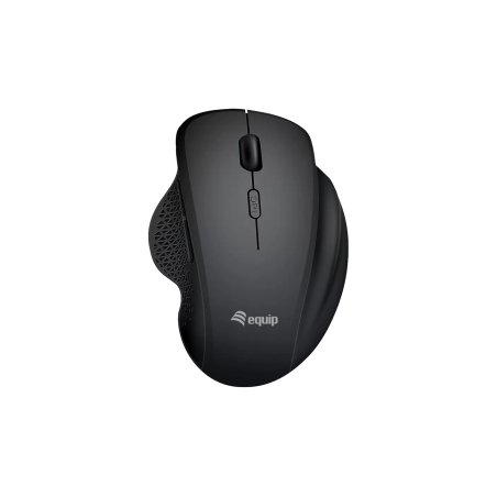 Equip 245121 souris Universel Droitier RF sans fil Bluetooth Optique 1600 DPI