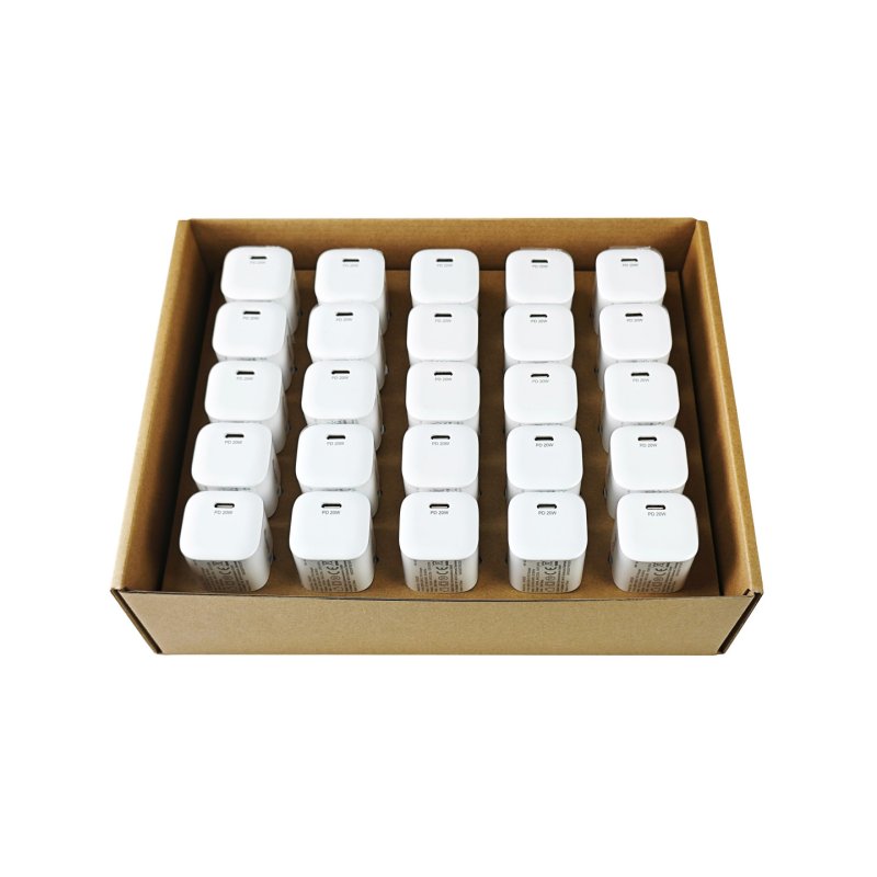 Equip 245530 chargeur d'appareils mobiles Tablette, Smartphone Blanc Secteur Intérieure