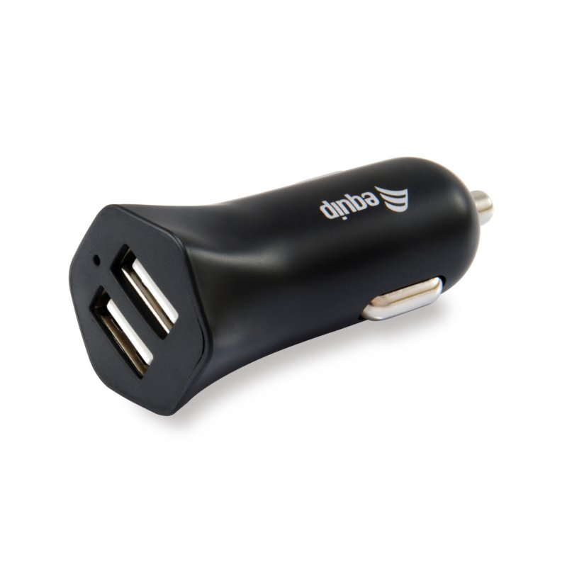 Equip 245510 mobile device charger Universal Black Cigar lighter Auto