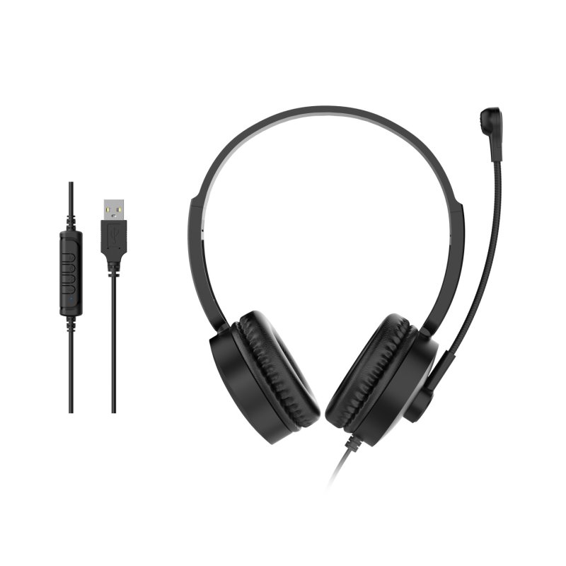 Equip Stereo USB Headset