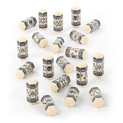 Games Workshop Lumineth Realm-lords Dice Set