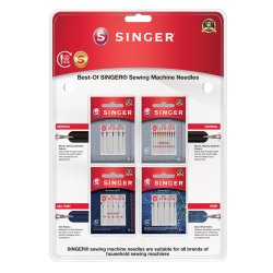 SINGER 250088002 sewing needle 25 pc(s) Sewing machine Needle set
