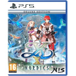 YS X:PROUD NORDICS DELUXE ED P5 VF