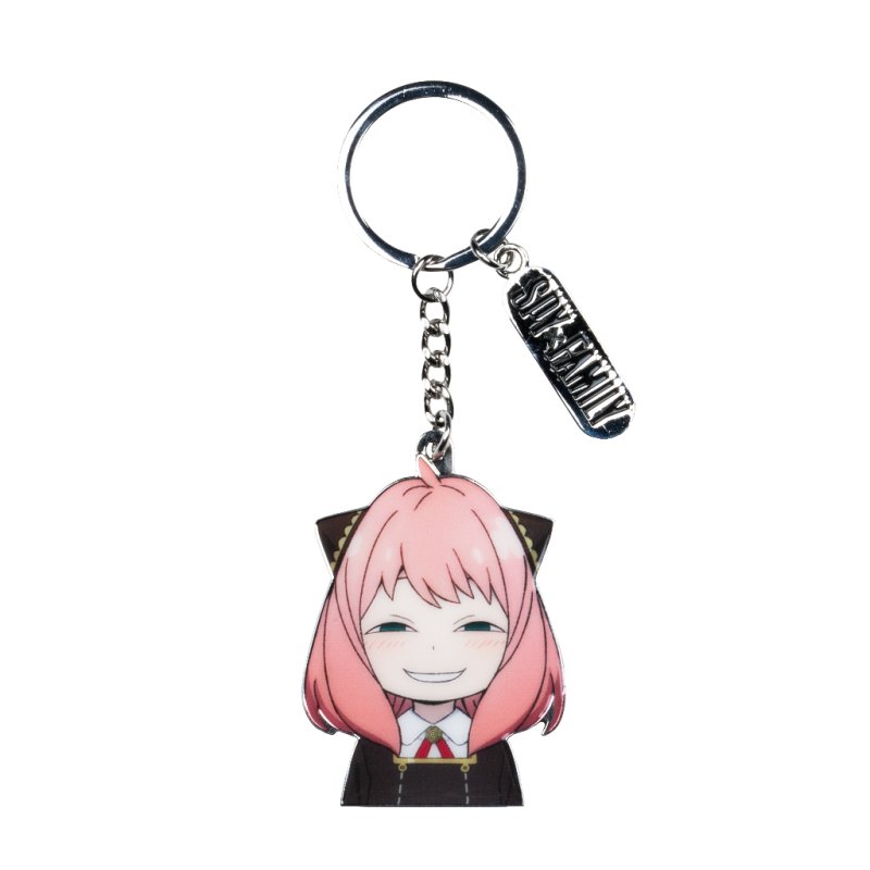 Konix 2849000015 key ring/case Key chain Pink