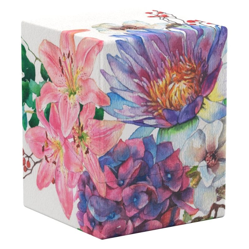 Ultimate Guard RTE Boulder 100 Floral Places - Lotus Bloom