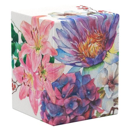 Ultimate Guard RTE Boulder 100 Floral Places - Lotus Bloom