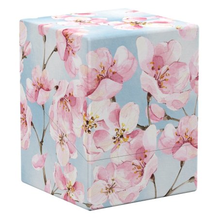 Ultimate Guard RTE Boulder 100 Floral Places - Cherry Blossom