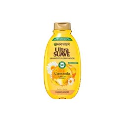 Ultra Suave Chamomile Shampoo For Blonde Hair 600 Ml