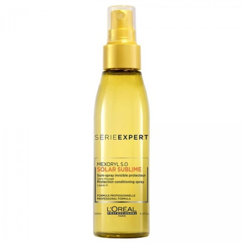 L'Oreal Professionnel Hair Styling Lotion Serie Expert All Hair Types Solar Sublime Spray 125 Ml