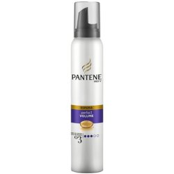 Pantene Perfect Volume Pro V Styling Foam Strong Hold 200 Milliliters