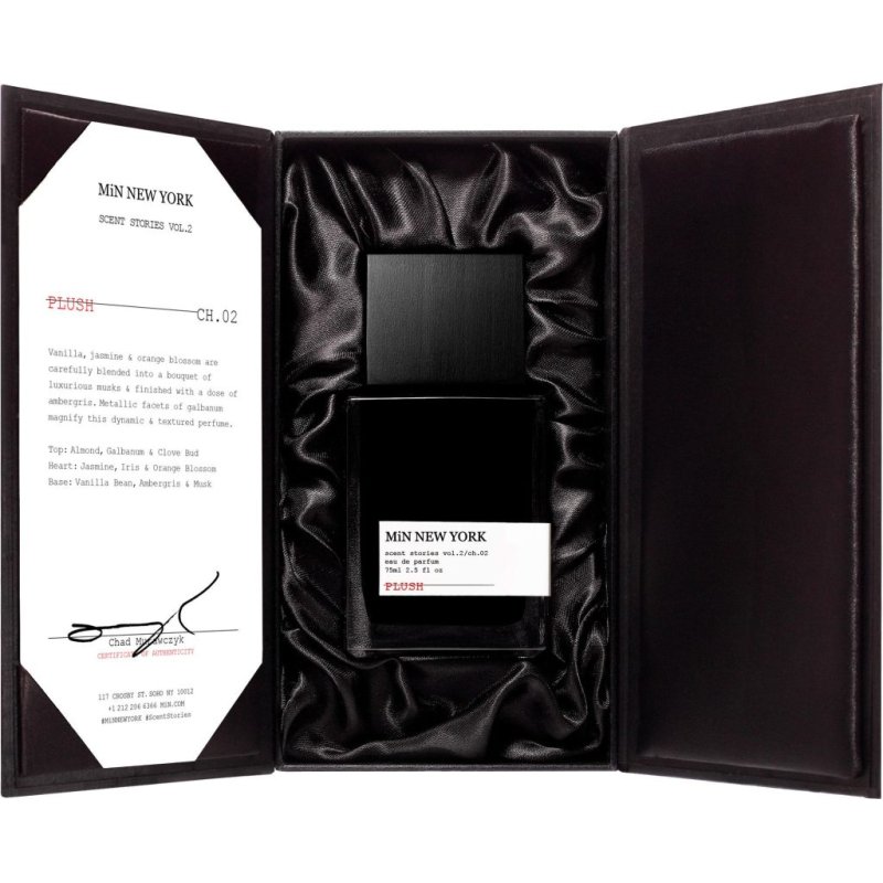 MiN NEW YORK Plush 75 ml Unisexe